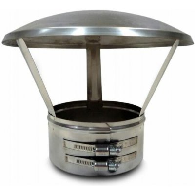 Darco kryt na komín 80 mm 80 × 14,5 cm – Hledejceny.cz