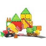 Magna-Tiles Builder XL Trucks 50 ks – Zboží Mobilmania