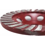 Xtline Kotouč diamantový brusný 125 x 22,2 mm HBL125 – Zboží Mobilmania