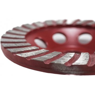 Xtline Kotouč diamantový brusný 125 x 22,2 mm HBL125 – Zboží Mobilmania