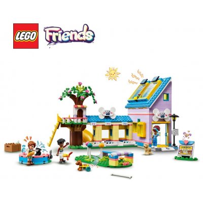 Stavebnice LEGO® 800 – 1 500 Kč, Friends – Heureka.cz