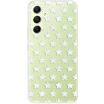 iSaprio Stars Pattern white Samsung Galaxy A54 5G – Zboží Mobilmania