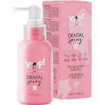 Yuup! Dentální sprej pro psy a kočky Yuup 100 ml – Hledejceny.cz
