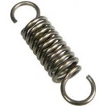 Pružina vinutá - tažná s oky - D/d = 14/2.5 mm L=60 mm - pozink. – Hledejceny.cz