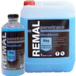 Barvy a laky Hostivař HLOUBKOVÁ PENETRACE REMAL - 5 kg - – HobbyKompas.cz