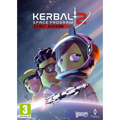 Kerbal Space Program 2 – Hledejceny.cz