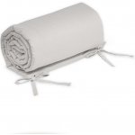 PETITEMARS PETITE&MARS Mantinel ochranný do postýlky TILLY MAX Light Grey – Zboží Dáma