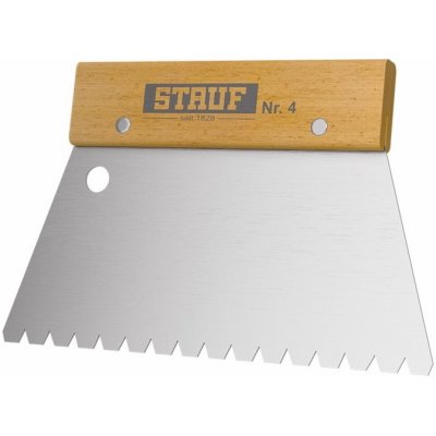 STAUF HŘEBENOVÁ STĚRKA č. 4 (TKB B15) – Hledejceny.cz