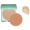 Clinique Stay Matte Sheer Pressed Powder Kompaktní pudr pro dlouhotrvající matný vzhled 101 Invisible Matte 7,6 g