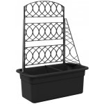 Pergola plast VidaXL 78 cm – Hledejceny.cz