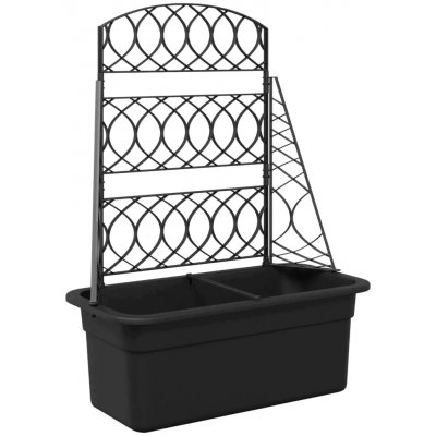 Pergola plast VidaXL 78 cm – Hledejceny.cz