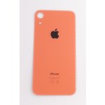 Kryt Apple iPhone XR zadní červený – Hledejceny.cz