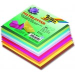 Papíry na origami 100ks 20x20cm mix Folia – Zbozi.Blesk.cz