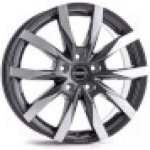 Borbet CW5 6,5x16 5x160 ET60 anthracite polished – Hledejceny.cz