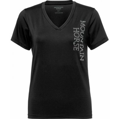 Mountain Horse Action Tričko dámské zelená – Hledejceny.cz