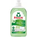 Ekologické mytí nádobí Frosch balzám na mytí nádobí Aloe Vera 500 ml