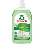 Frosch balzám na mytí nádobí Aloe Vera 500 ml – HobbyKompas.cz