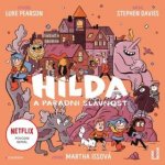 Hilda a parádní slavnost - L. Pearson & S. Davies - čte M. Issová – Hledejceny.cz