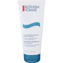 Biotherm Homme Energizing sprchový gel 200 ml
