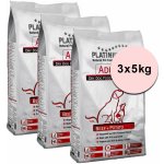 Platinum Adult Beef & Potatoes 3 x 5 kg – Hledejceny.cz