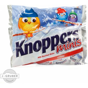 Knoppers Mini 200g