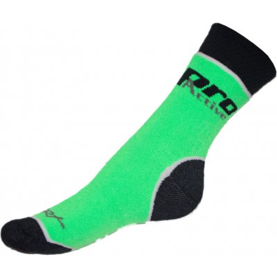 ProActive ponožky neonově zelené