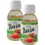 Medintim Steviola Stévia Fluid tekuté sladidlo 125 ml – Zboží Dáma