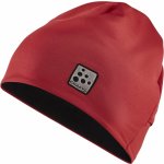 Craft čepice Microfleece Ponytail červená – Sleviste.cz