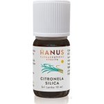 Hanus Esence Citronelová silice Srí Lanka 10 ml – Hledejceny.cz