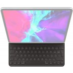 Apple iPad 12 9 2022 21 20 18 AIr 13 2024 Smart Keyboard s českou klávesnicí MXNL2CZ A šedý – Zboží Živě