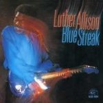 Allison Luther - Blue Streak CD – Hledejceny.cz