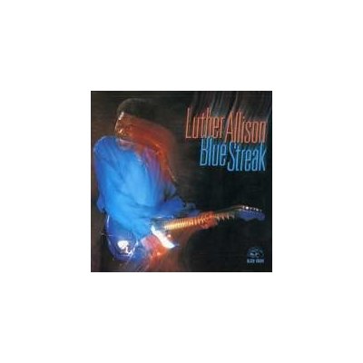 Allison Luther - Blue Streak CD – Zbozi.Blesk.cz