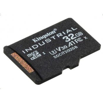 Kingston SDHC UHS-I U3 32 GB SDCIT2/32GBSP