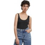 Urban Classics dámské strečové body tílko černé – Zboží Dáma