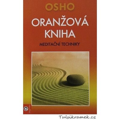 Oranžová kniha – Hledejceny.cz