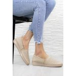 Lemon Tree Dámské boty LW-12BE béžové – Sleviste.cz