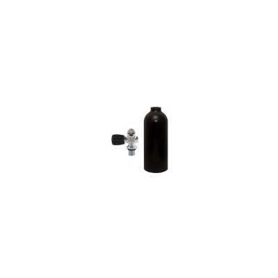Hliníková láhev 1,5 l pro argon s ventilem 232 bar LUXFER T30082 – Zboží Mobilmania