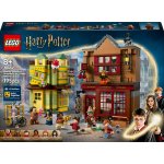 LEGO® Harry Potter™ 76452 Prvotřídní potřeby pro famfrpál a zmrzlinářství – Hledejceny.cz