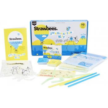 Strawbees Imagination Kit – sada Nekonečná fantazie