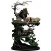 Sběratelská figurka Master Collection The Dead Marshes Lord of The Rings Limited Edition