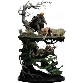 Master Collection The Dead Marshes Lord of The Rings Limited Edition