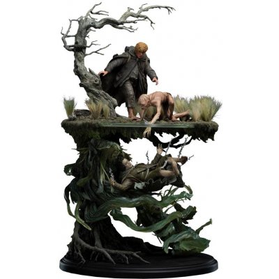 Master Collection The Dead Marshes Lord of The Rings Limited Edition – Zboží Dáma