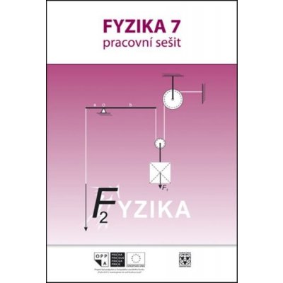 Fyzika-pracovní sešit pro 7.ročník – Hledejceny.cz