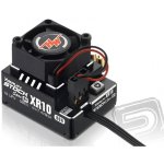 HOBBYWING XERUN XR10 PRO STOCK SPEC 1S V4 černý regulátor – Zboží Dáma