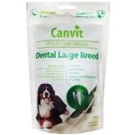 Canvit Snacks Dental Large Breed-Duck 250 g – Zboží Mobilmania