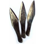 Chladné zbraně Masivní velké vrhací nože "GIANT STRIKE - 3 ks" kované – Sleviste.cz