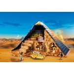 Playmobil 5386 Faraonova pyramida – Zboží Dáma