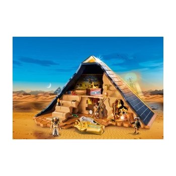 Playmobil 5386 Faraonova pyramida