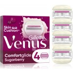 Gillette Venus ComfortGlide Sugarberry 4 ks – Zbozi.Blesk.cz