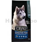 Cibau Dog Adult Sensitive Fish & Rice 2,5 kg – Hledejceny.cz